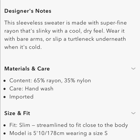 Aritzia Palmier Sweater - Picture 7 of 8